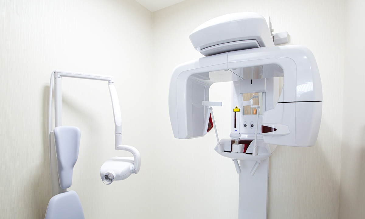 CTで多角的な治療を