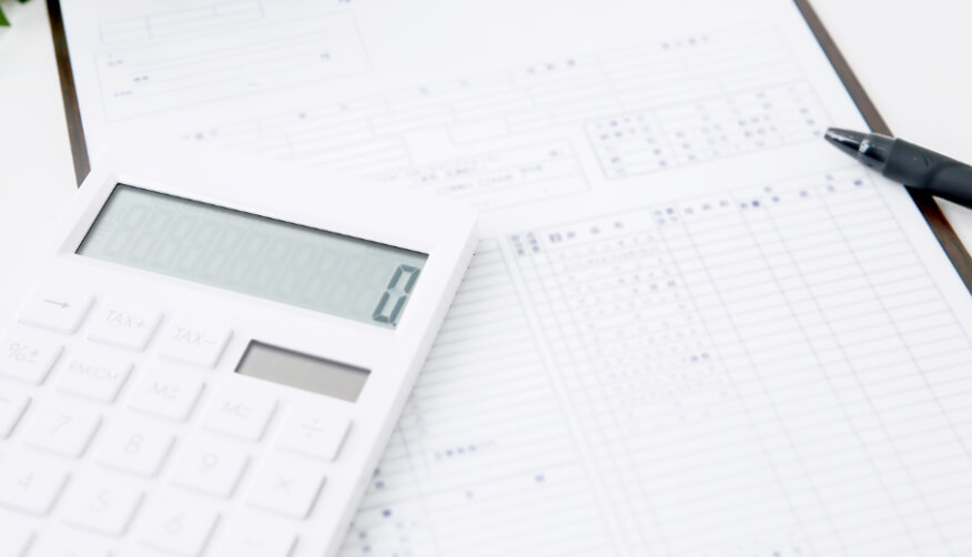 10年保証・明朗会計で安心